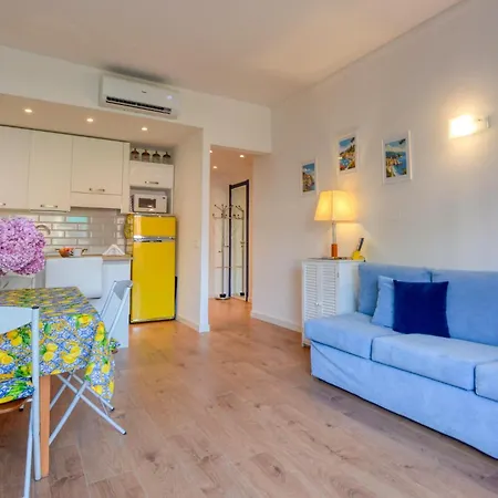 Lovely In With Wifi Apartment Rapallo