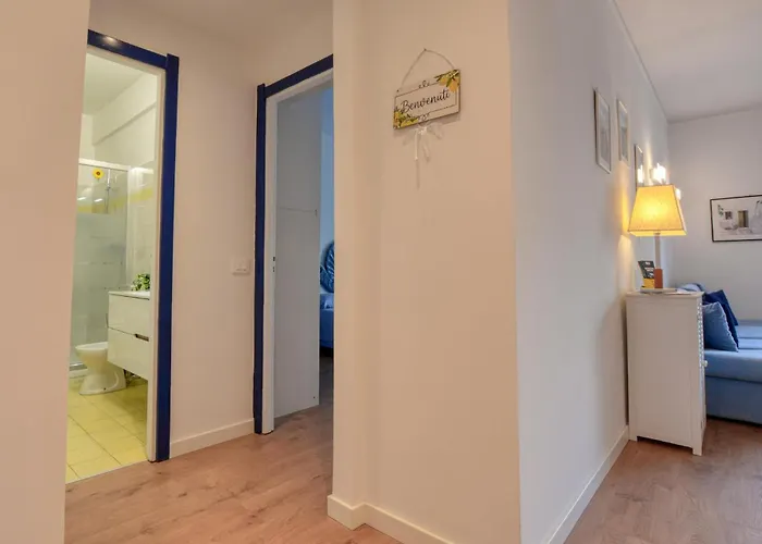 Apartment Lovely In With Wifi *