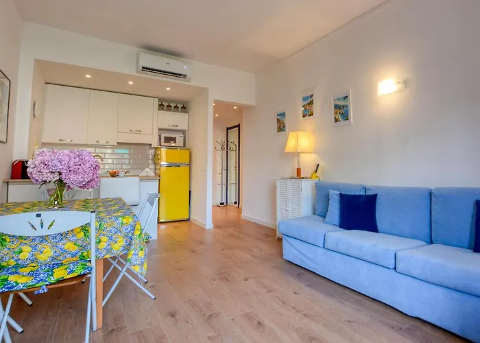 Lovely In With Wifi Apartment Rapallo